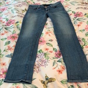 J Brand skinny jeans